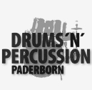 Nice to meet you at drums 'n' percussion